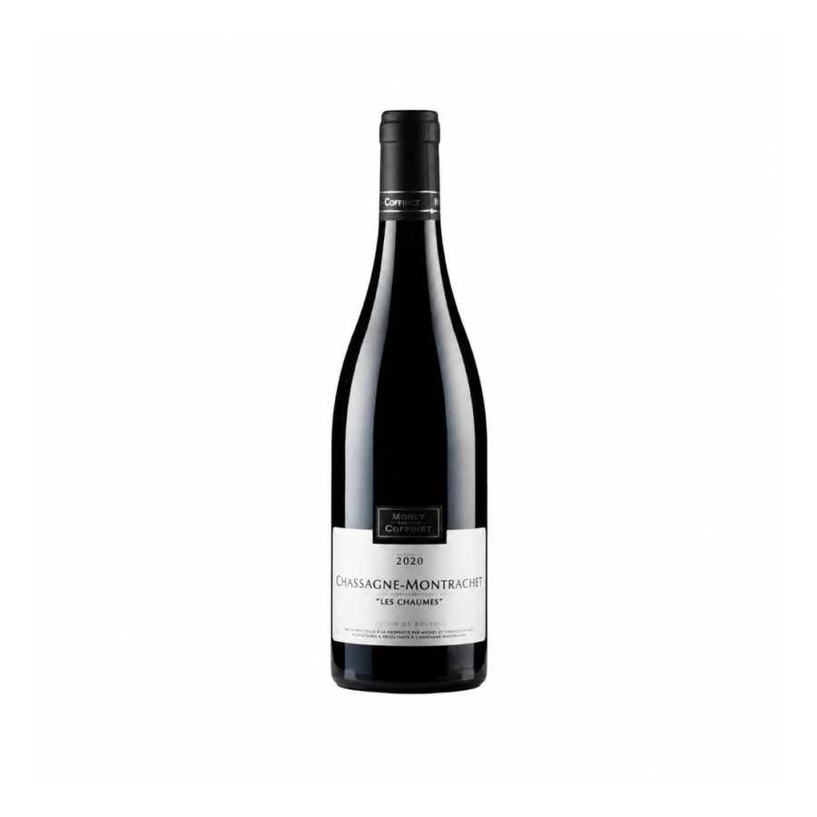 Morey Coffinet, Chassagne-Montrachet Rouge, Les Chaumees