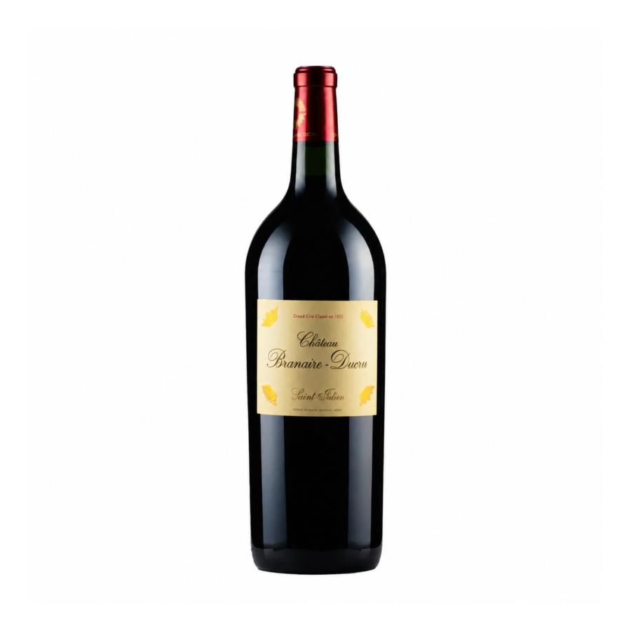 Chateau Branaire-Ducru 4eme Cru Classe, Saint-Julien