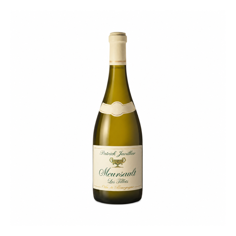 Patrick Javillier, Meursault, Les Tillets