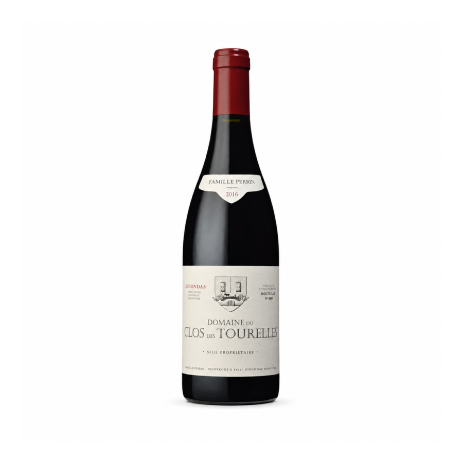 Domaine du Clos des Tourelles, Gigondas
