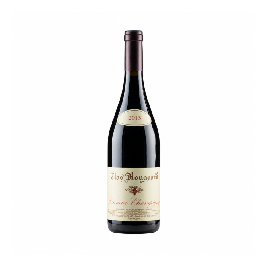 Clos Rougeard, Saumur-Champigny