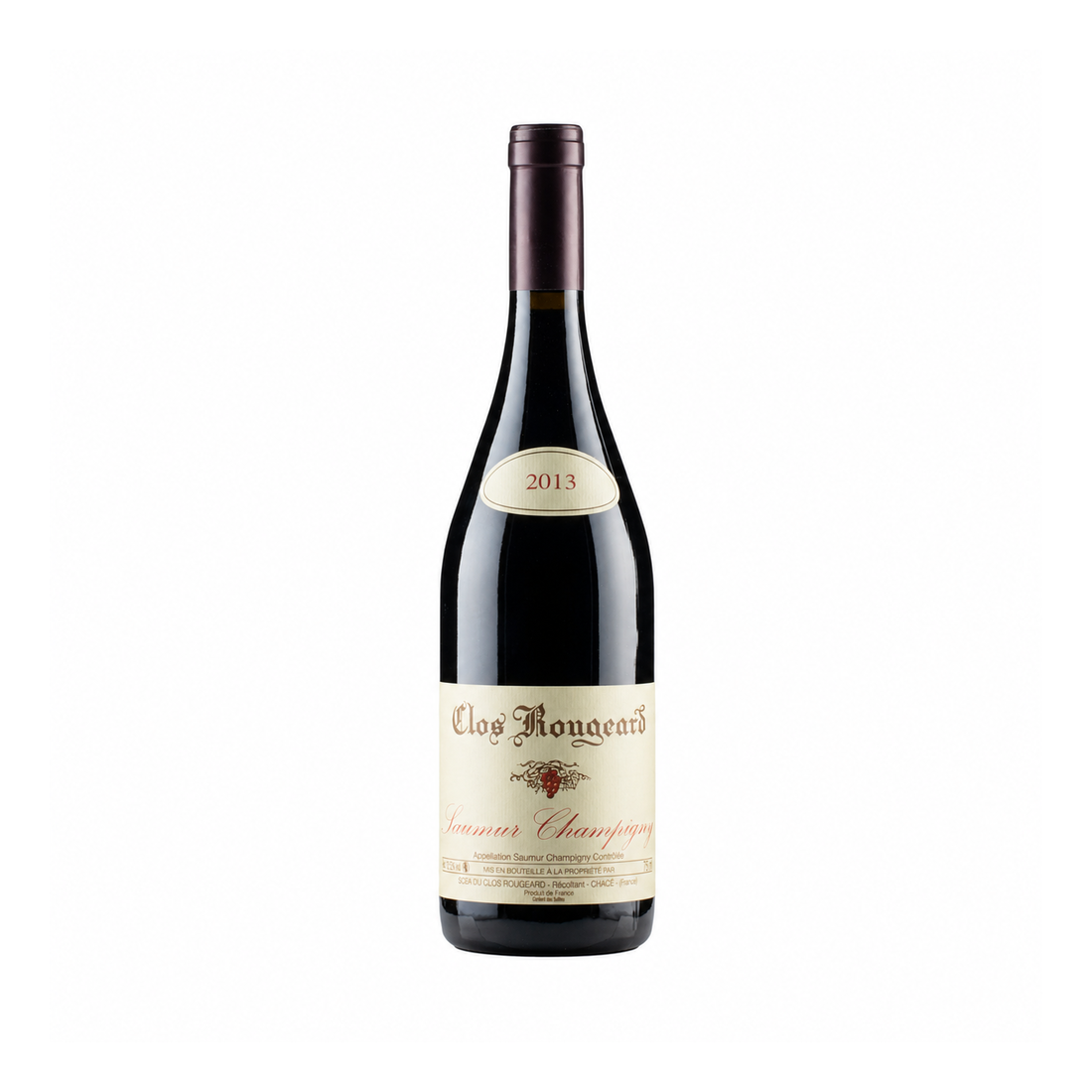 Clos Rougeard, Saumur-Champigny