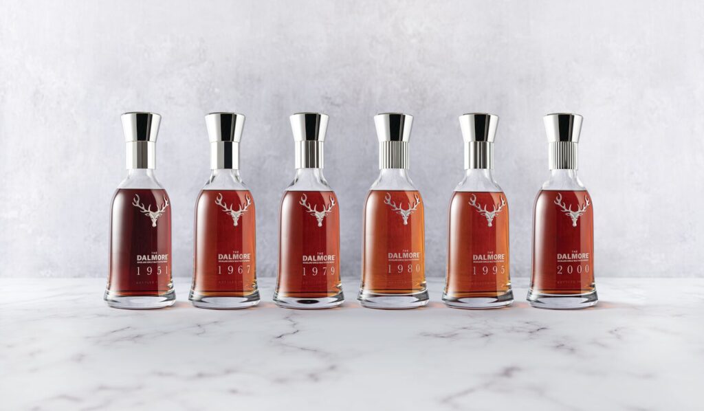 Dalmore 6 Decades