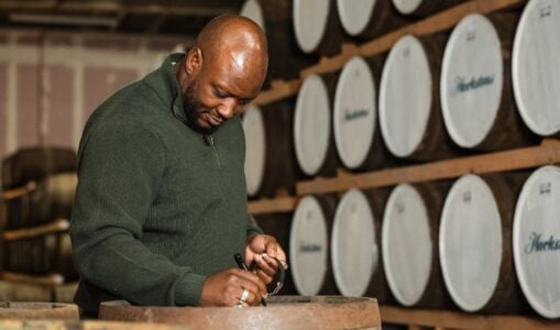 Alphie Valentine & Hackstons: Building Trust in Luxury Whisky Cask Brokerage
