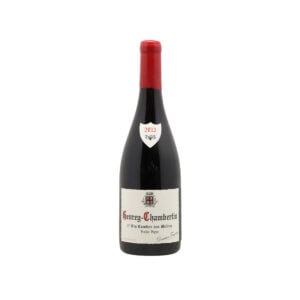 Domaine Fourrier, Gevrey-Chambertin 1er Cru Cherbaudes Vieille Vigne, 2013