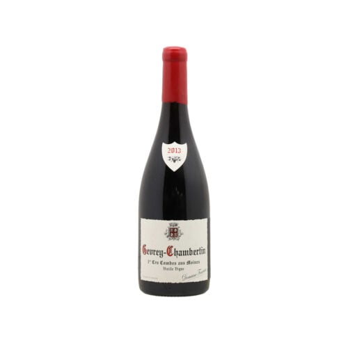 Domaine Fourrier, Gevrey-Chambertin 1er Cru Cherbaudes Vieille Vigne, 2013