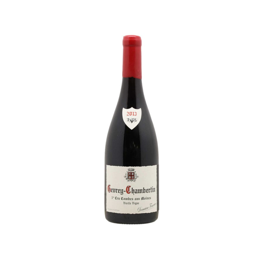 Domaine Fourrier, Gevrey-Chambertin 1er Cru Cherbaudes Vieille Vigne, 2013