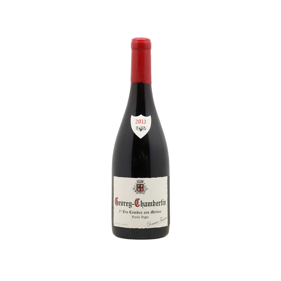 Domaine Fourrier, Gevrey-Chambertin 1er Cru Cherbaudes Vieille Vigne, 2013