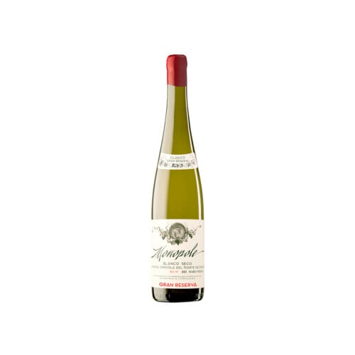 CVNE, Monopole Clasico Gran Reserva Blanco, Rioja, 2017