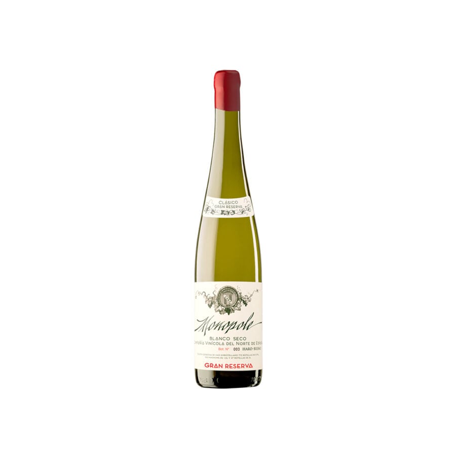CVNE, Monopole Clasico Gran Reserva Blanco, Rioja, 2017