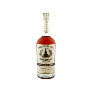 Leiper's Fork Bourbon Whiskey Bottled In Bond