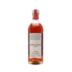 Star Hill Farm, American Wheat Whisky Bottled 2025