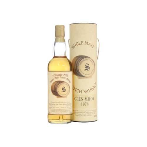 Glen Mhor 1978 14 Year Old Highland Single Malt Whisky