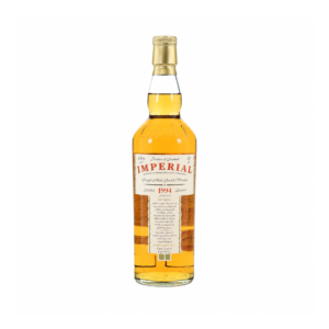 Imperial 1994 Gordon & MacPhail Speyside Single Malt Whisky