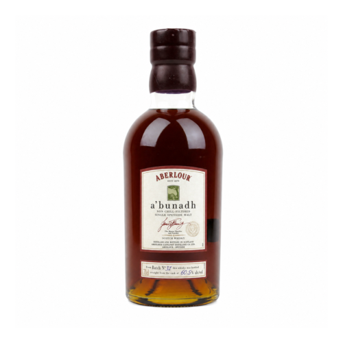Aberlour A’Bunadh Batch No.31 Speyside Single Malt Whisky