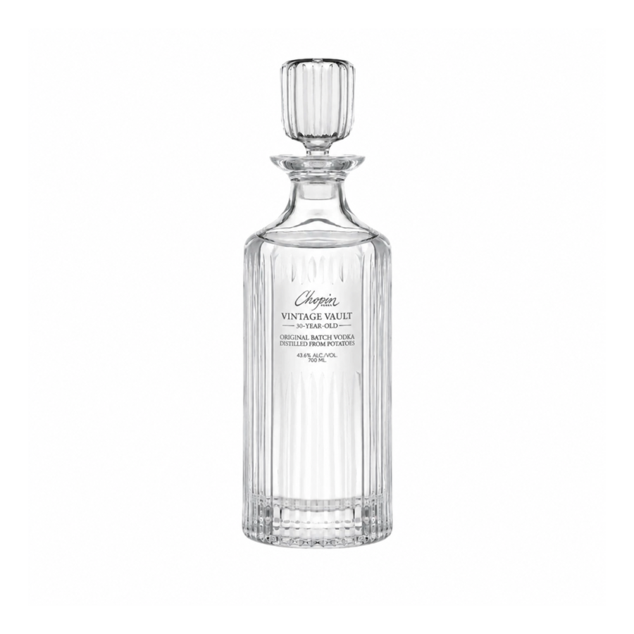 Chopin Vintage Vault 30 Year Old Vodka