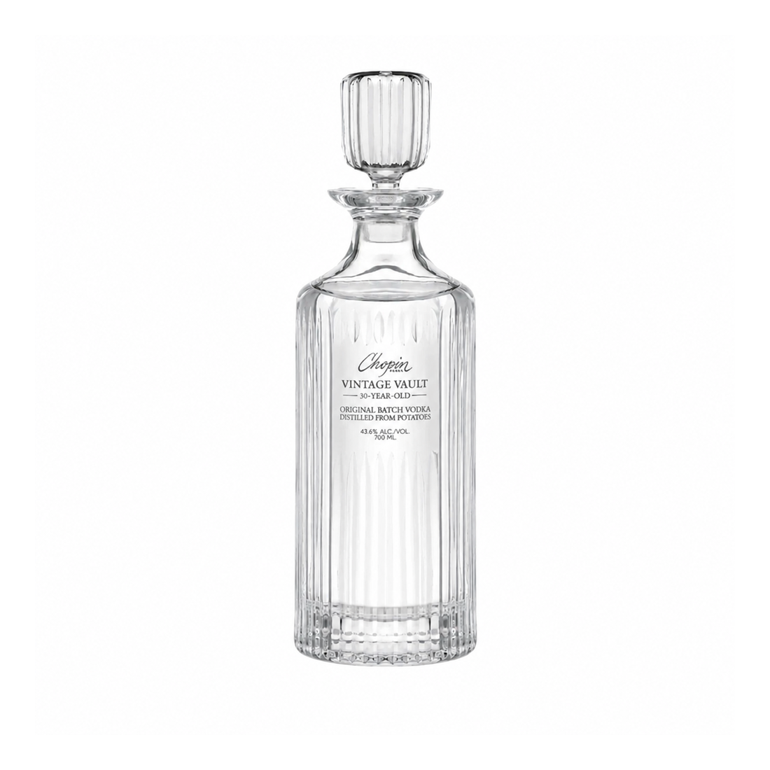 Chopin Vintage Vault 30 Year Old Vodka