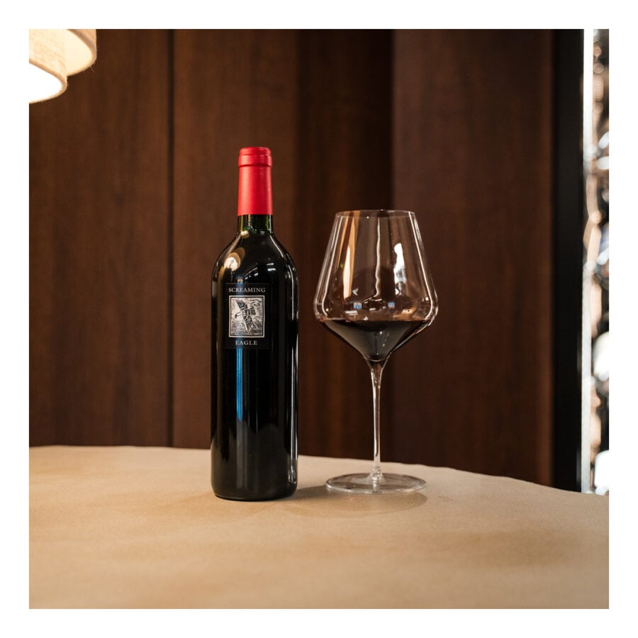 Screaming Eagle, Cabernet Sauvignon, Napa Valley