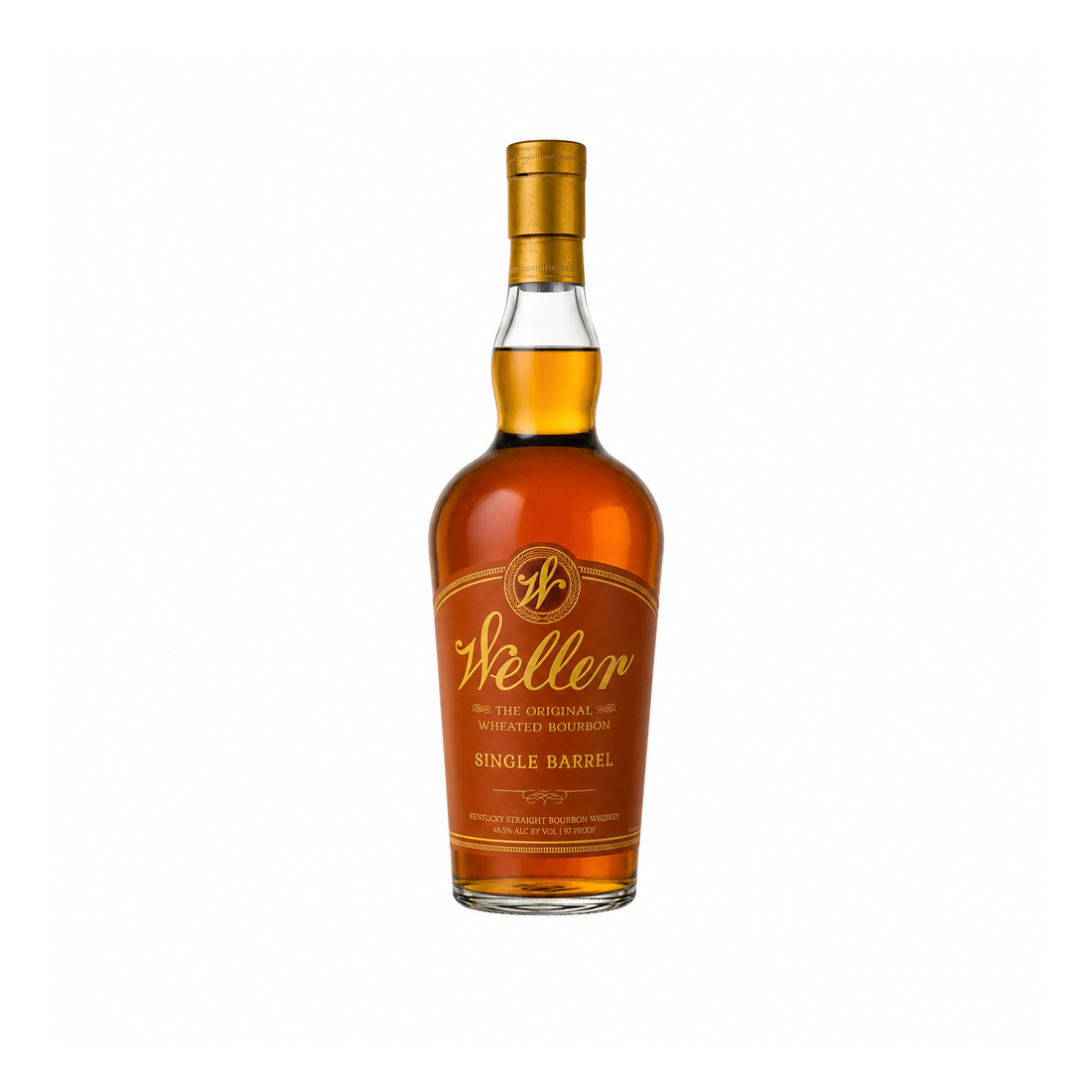 Weller Single Barrel, Kentucky Straight Bourbon