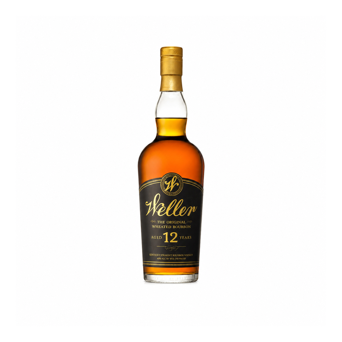 Weller 12 Year Old, Kentucky Straight Bourbon