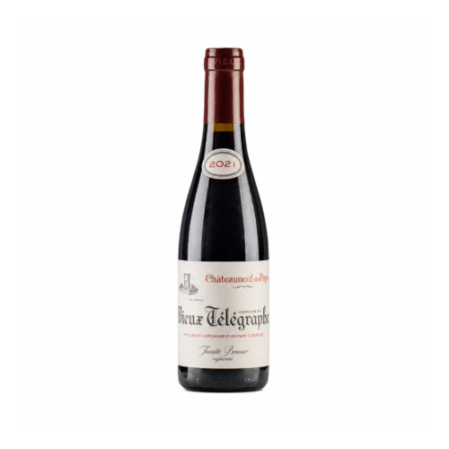 Vieux Telegraphe, Chateauneuf-du-Pape, La Crau Rouge Half