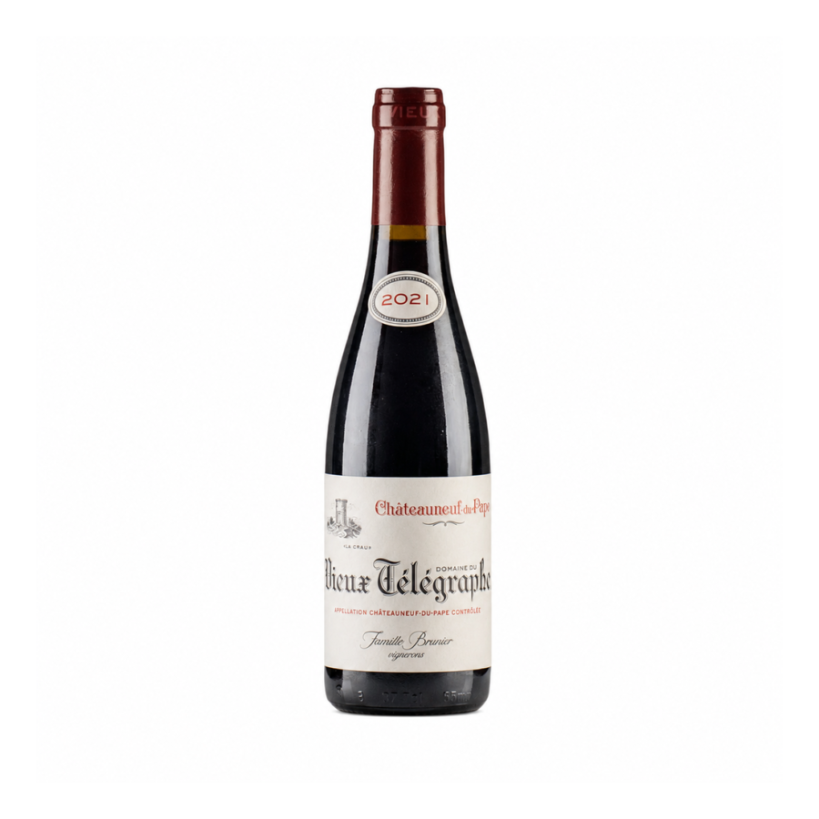 Vieux Telegraphe, Chateauneuf-du-Pape, La Crau Rouge Half