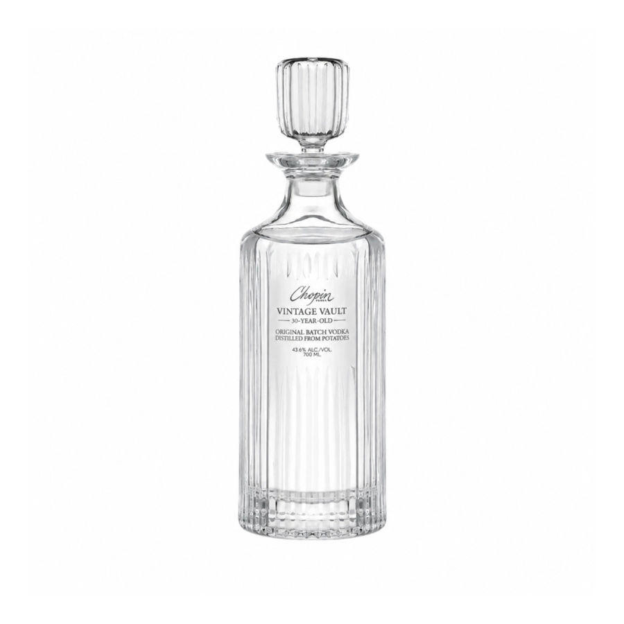 Chopin Vintage Vault 30 Year Old Vodka