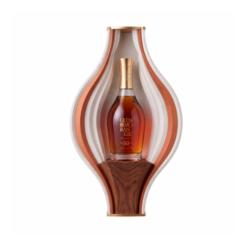 Glenmorangie 50 Year Old, Highland Single Malt Whisky