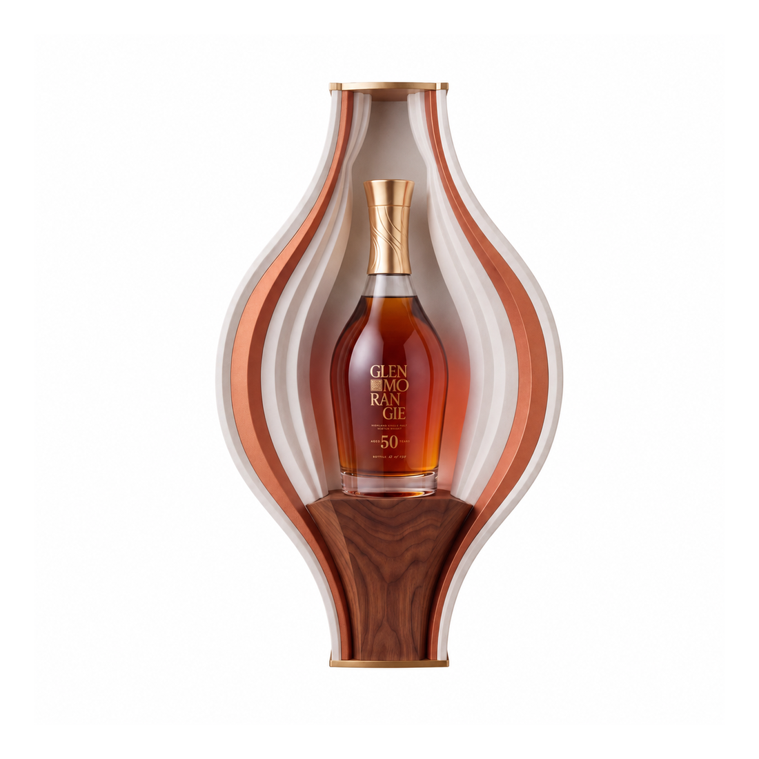 Glenmorangie 50 Year Old, Highland Single Malt Whisky