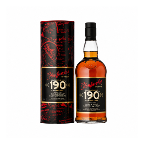 Glenfarclas 190th Anniversary Edition Speyside Single Malt Whisky