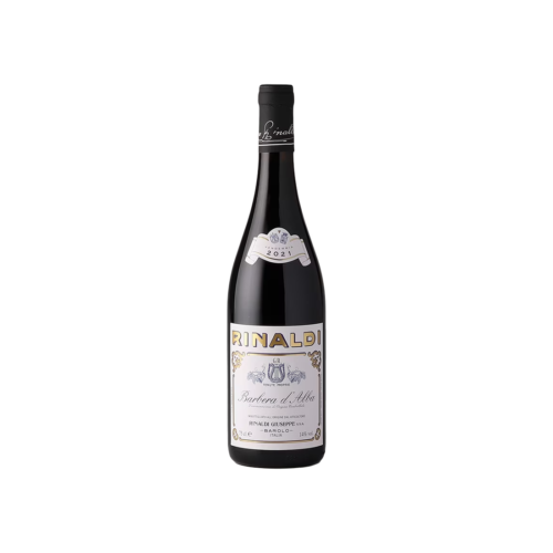 Giuseppe Rinaldi, Barbera d’Alba