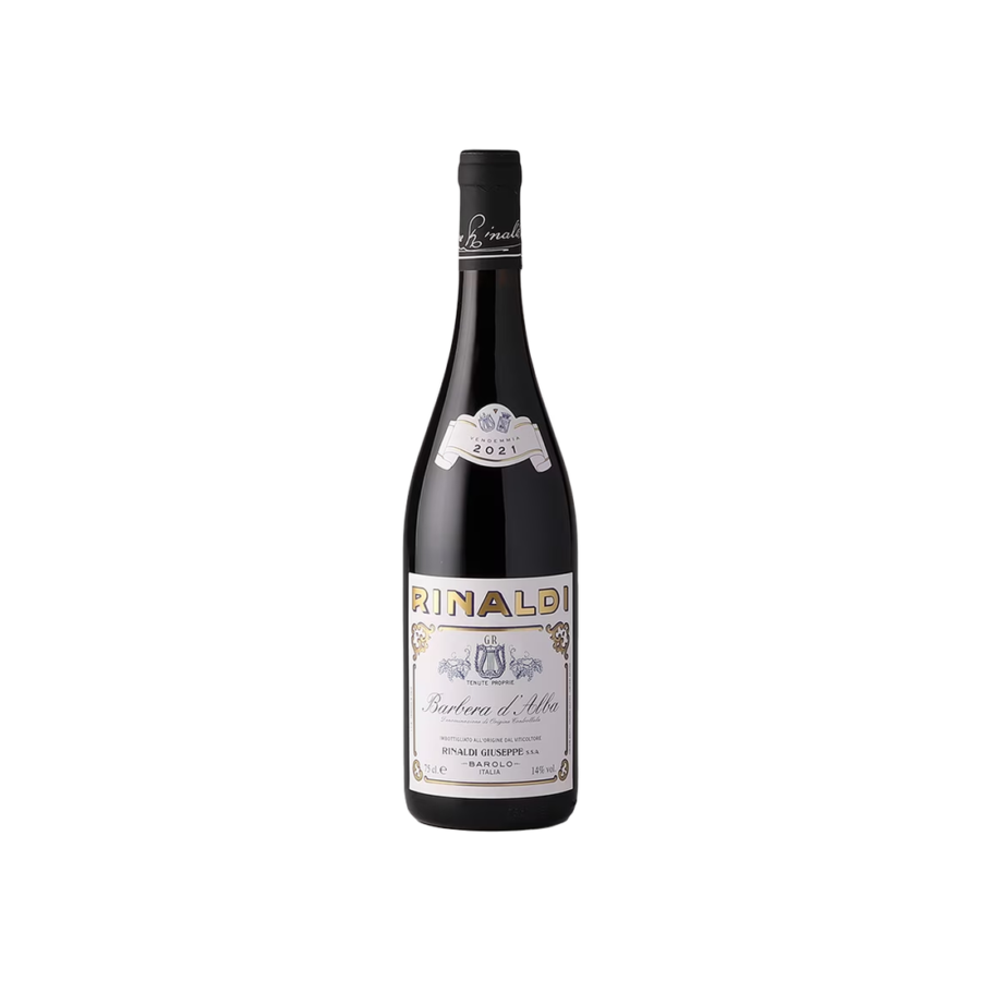 Giuseppe Rinaldi, Barbera d'Alba