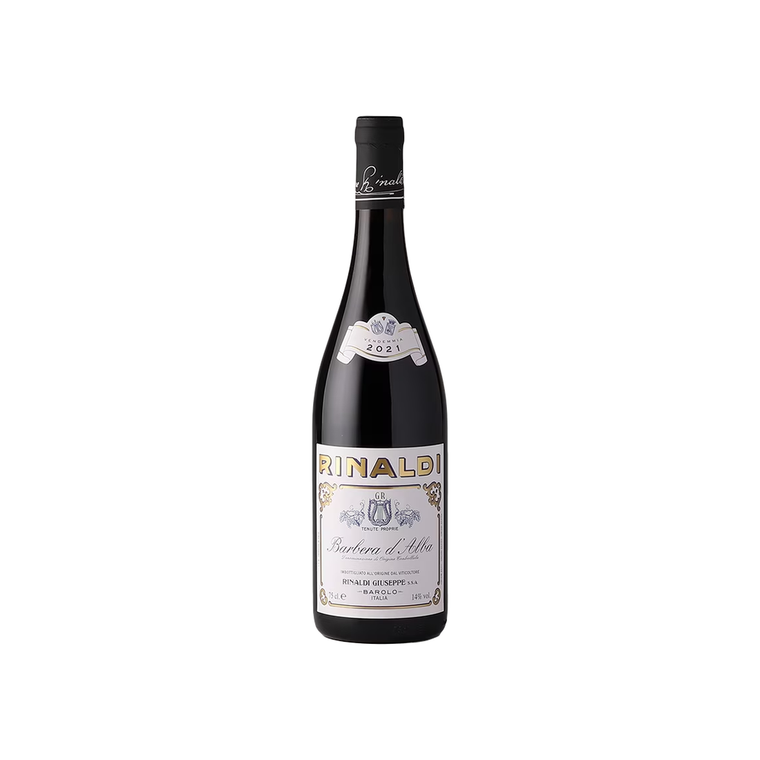 Giuseppe Rinaldi, Barbera d'Alba