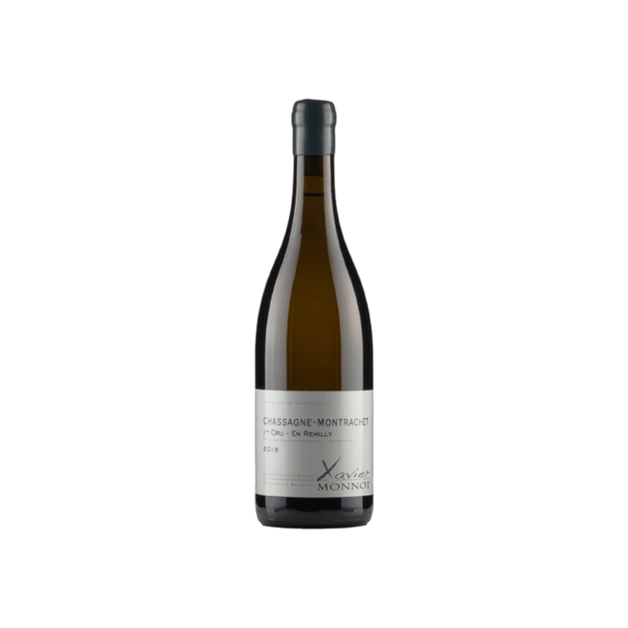 Chassagne-Montrachet 1er Cru En Remilly, Xavier Monnot