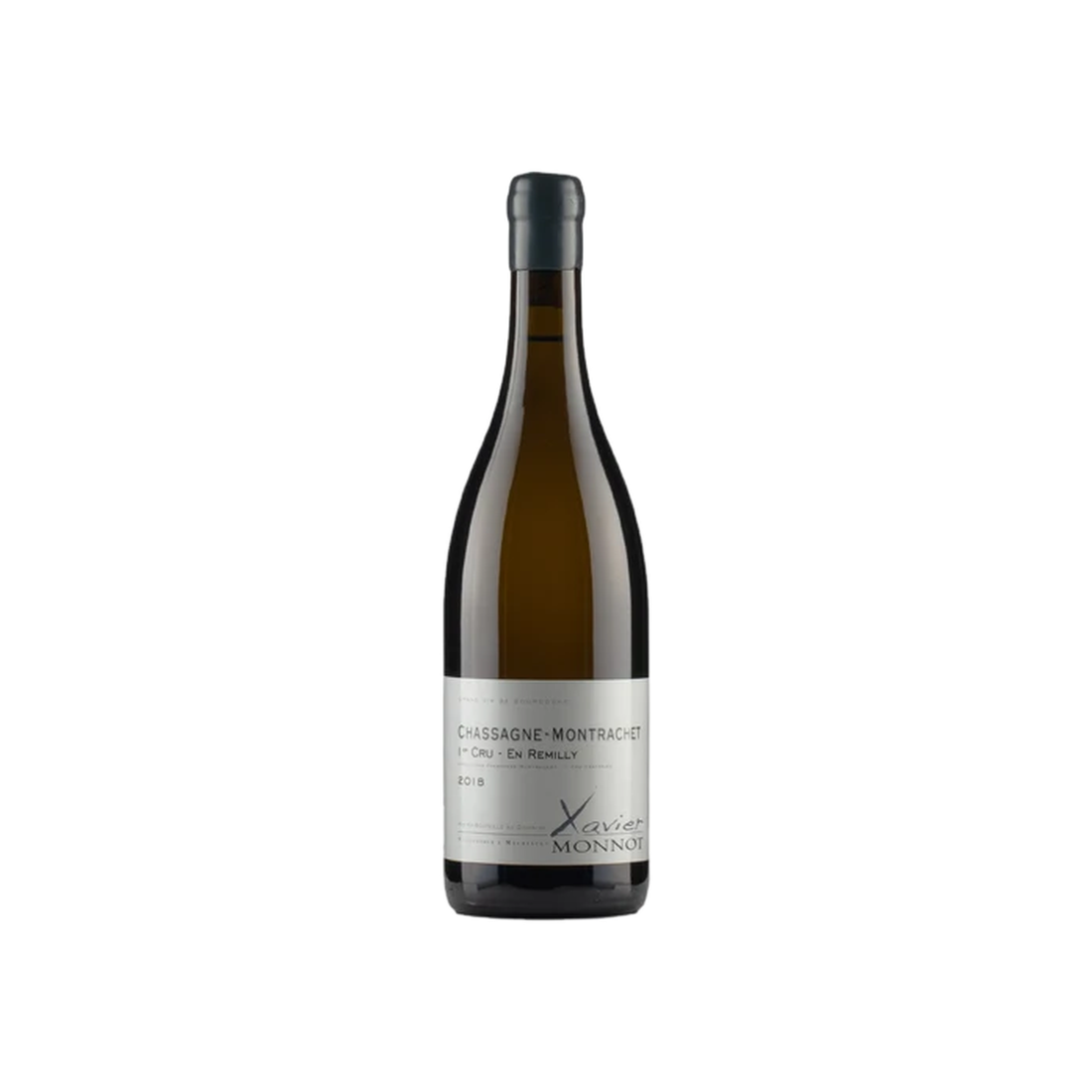 Chassagne-Montrachet 1er Cru En Remilly, Xavier Monnot