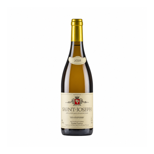 Pierre Gonon, Saint-Joseph, Oliviers Blanc