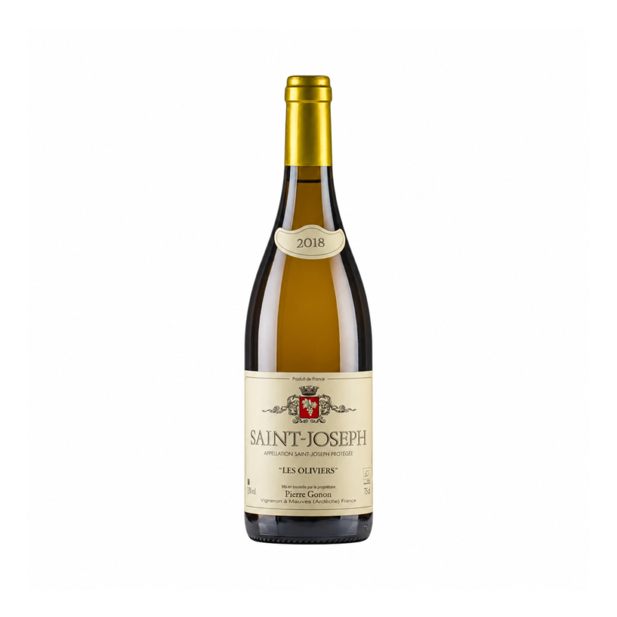 Pierre Gonon, Saint-Joseph, Oliviers Blanc