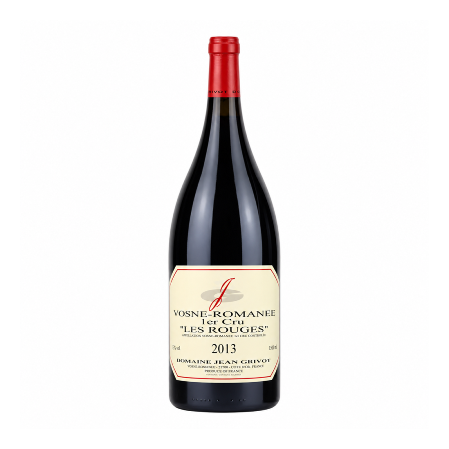 Vosne-Romanee 1er Cru Les Rouges, Jean Grivot Magnum