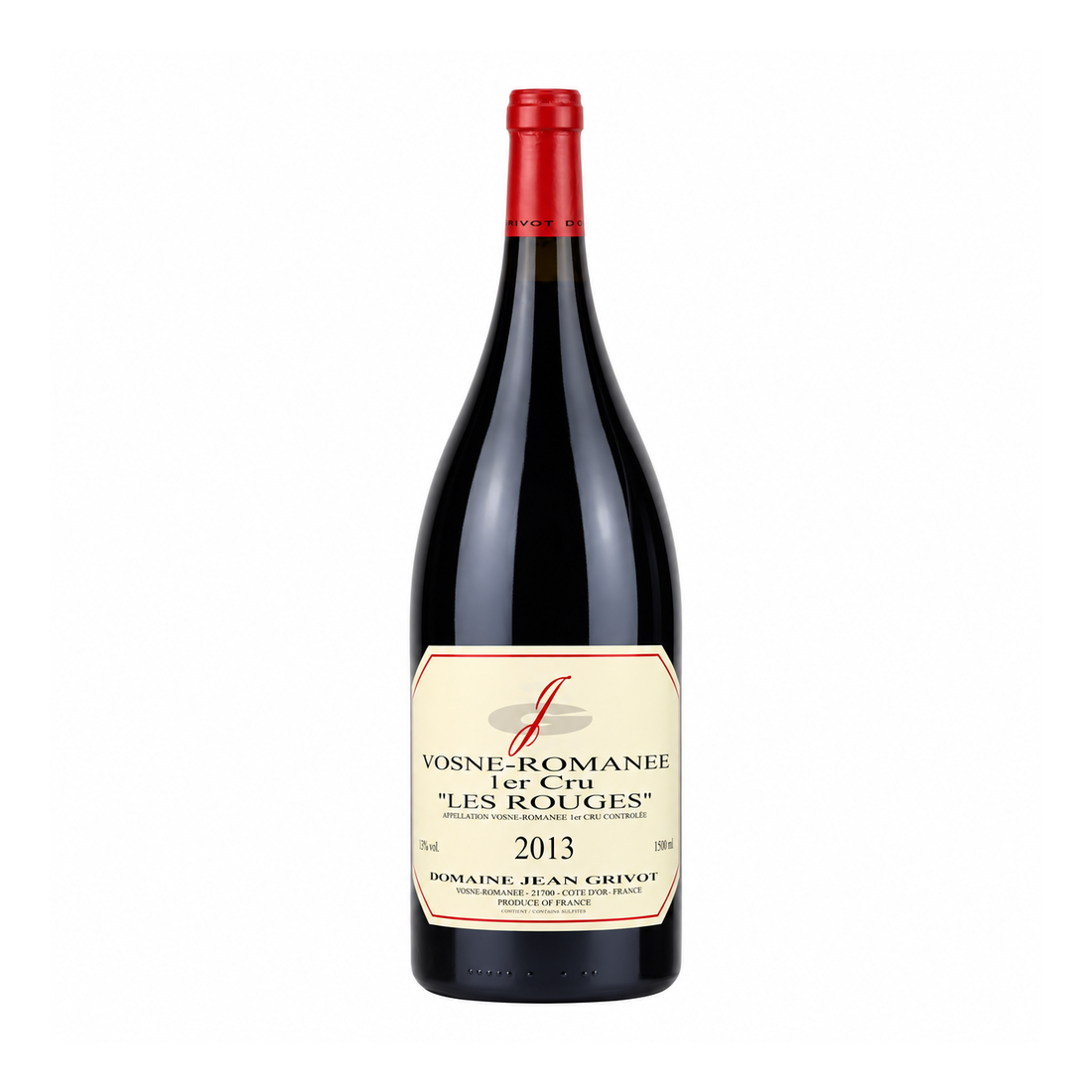 Vosne-Romanee 1er Cru Les Rouges, Jean Grivot Magnum
