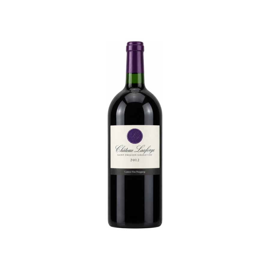 Chateau Laforge, Saint-Emilion Grand Cru