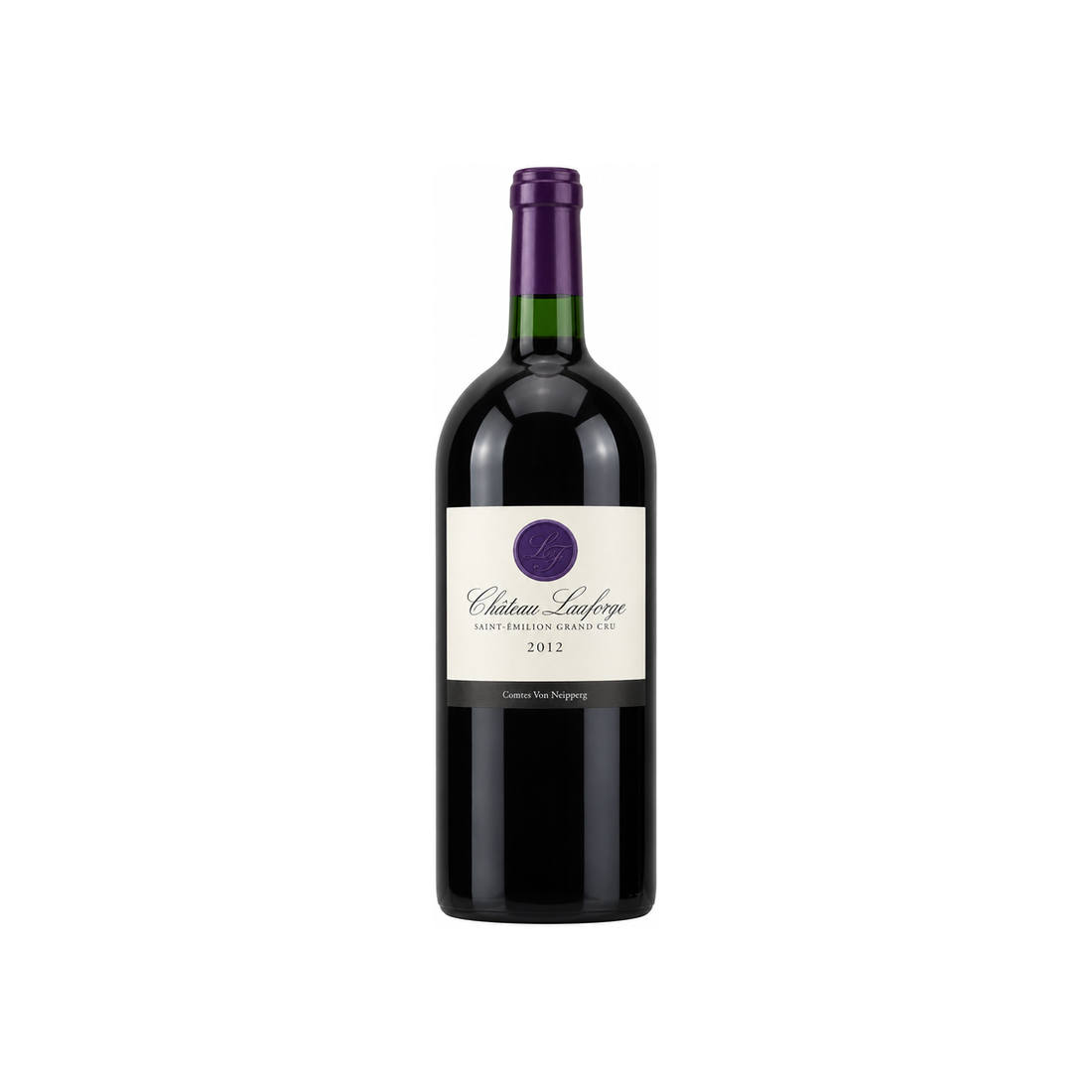 Chateau Laforge, Saint-Emilion Grand Cru