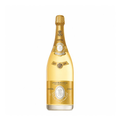 Cristal, Champagne Louis Roederer, Brut Magnum