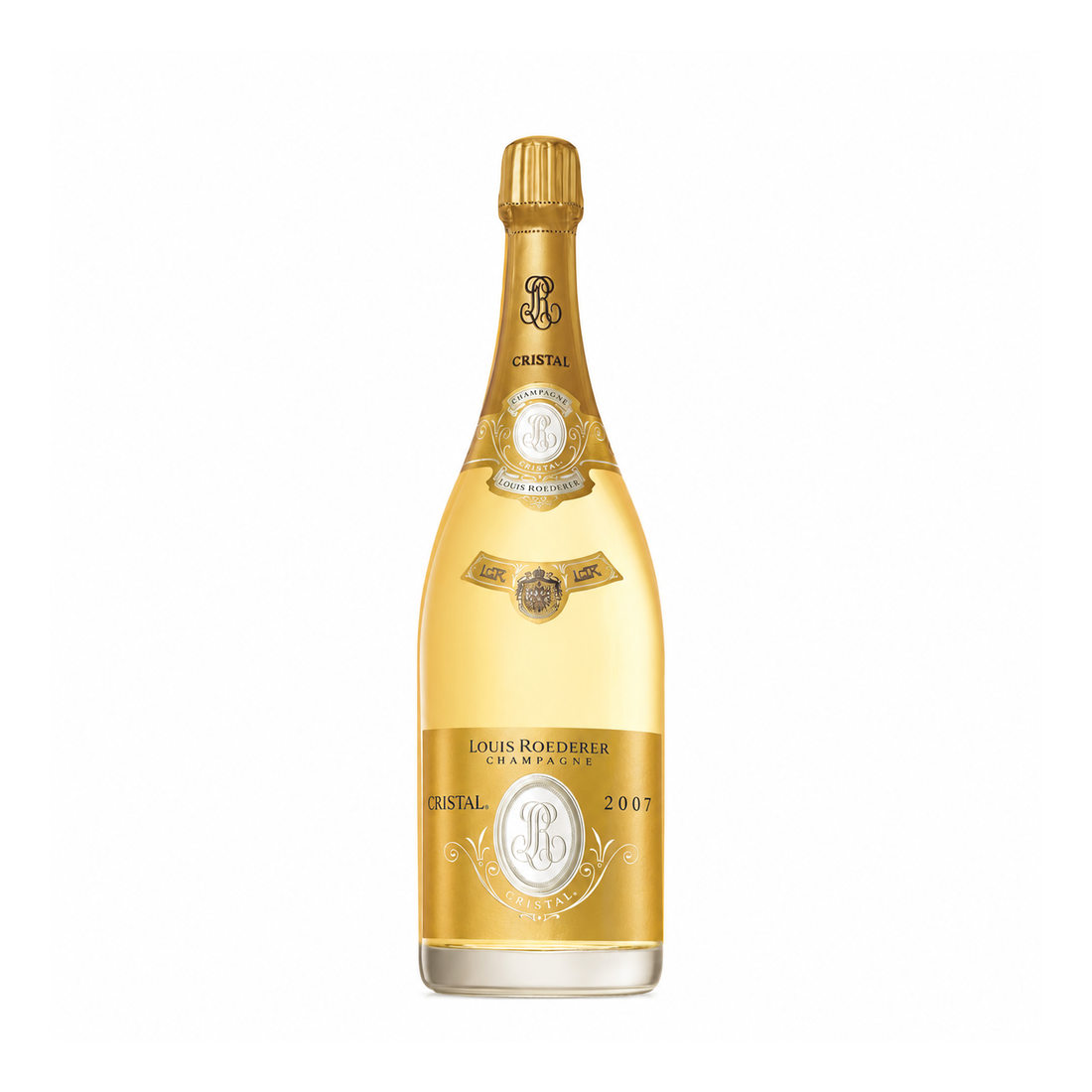 Cristal, Champagne Louis Roederer, Brut Magnum