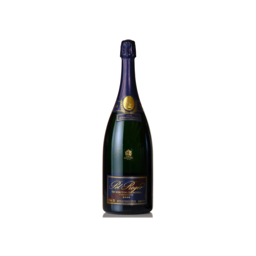 Pol Roger, Sir Winston Churchill, Champagne Magnum