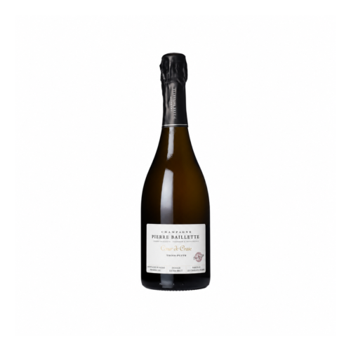 Pierre Baillette Premier Cru BdN ‘Coeur de Craie’ Trois-Puits Extra Brut, Champagne