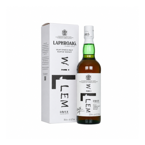 Laphroaig 14 Year Old Willem Dafoe Edition
