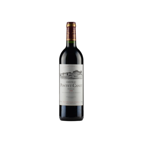 Chateau Pontet-Canet 5eme Cru Classe, Pauillac