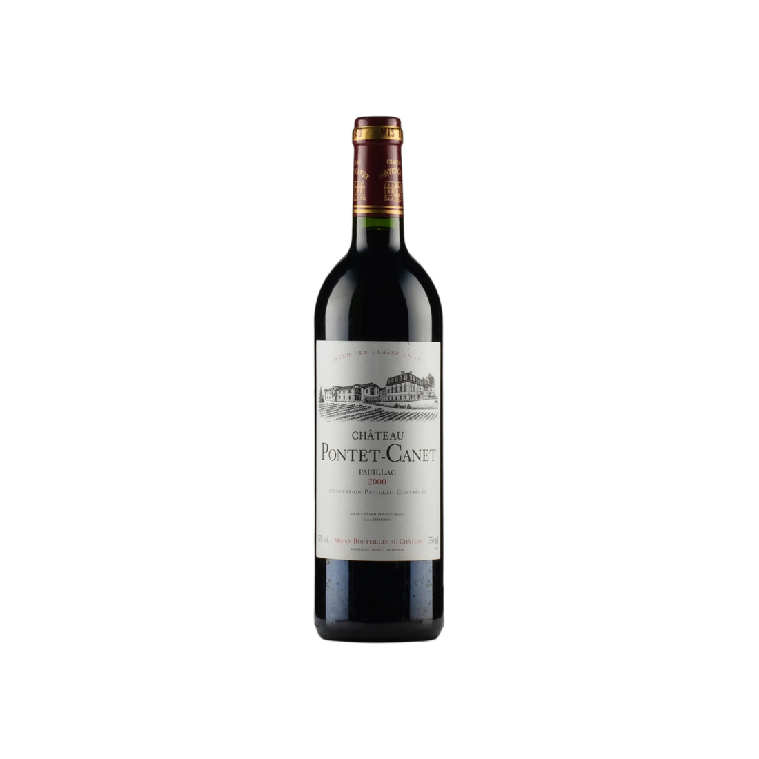 Chateau Pontet-Canet 5eme Cru Classe, Pauillac