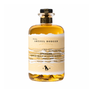 Craigellachie 18 Year Old, 2005, Artful Dodger, Speyside Single Malt Whisky