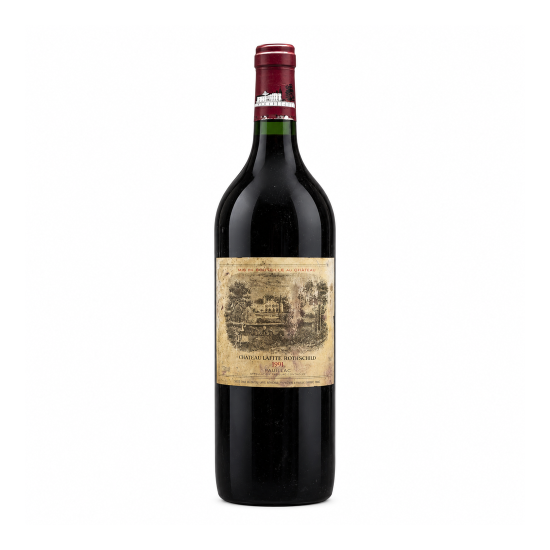 Chateau Lafite Rothschild Premier Cru Classe, Pauillac Magnum